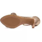SANDALIAS VIZZANO DOURADO REF; 6249.1103.28926.8216