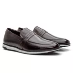 Sapato Casual Sândalo Connor Marrom