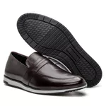 Sapato Casual Sândalo Connor Marrom