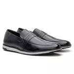 Sapato Casual Sândalo Connor Black