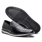 Sapato Casual Sândalo Connor Black
