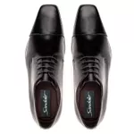 Sapato Sândalo Lottini Cadarço Preto