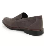 Sapato Sândalo Casual Fluence Marrom
