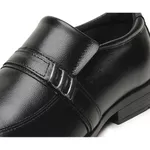 Sapato Sândalo Social Plaza Black