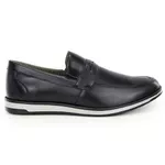 Sapato Casual Sândalo Fluence Preto