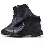 Bota Sândalo Atrium Black