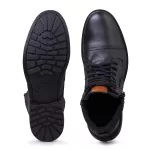 Bota Sândalo Atrium Black