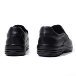 Sapato Social Sândalo Logan Preto