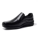 Sapato Social Sândalo Logan Preto