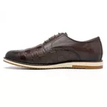Sapato Casual Sândalo Berlin Marrom