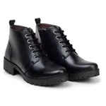 Combo 2 Botas Femininas Avery/Athena Preta