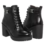 Bota Feminina Sândalo Naomi Preto