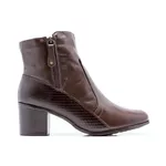 Bota Sândalo Feminina Charlotte Café