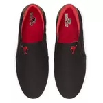 Sapatênis Polo Joy Lona Preto