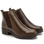 Bota Feminina Sândalo Harmony Café
