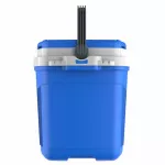 Caixa Térmica 32 Litros Azul 3502az Termolar 