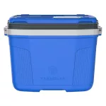 Caixa Térmica 32 Litros Azul 3502az Termolar 