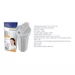 Filtro Bebedouro/Pia Pou 9.3/4'' Carbon 907-0019 Hidro 