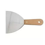 Espátula De Inox Cromado 3'' 7,5cm Lotus 