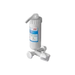 Purificador de Água Plástico Branco Modelo Plus 2892 Herc 