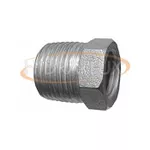 Bucha de Redução de Ferro 1/2" x 1/4" 1712A Haltbar