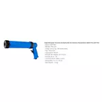Aplicador de Silicone Pneumático PRO-207 PDR