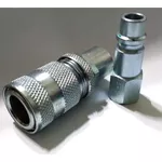 Engate Rápido Completo para Ar 1/2" Lubefer