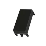 Módulo Cego com 2 Unidades Linha Infinity Ebony Margirius
