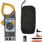 Alicate Amperímetro CAT II HA-3200 Hikari