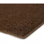 Capacho Vinil 60 x 40cm Silver Marrom 01440401 Kapazi