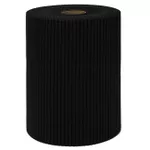Tapete Antiderrapante Tropical TR00 Preto 1,30m 0203000PR Kapazi