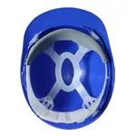 Capacete de Segurança Azul 800102P Camper