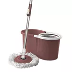 Conjunto Mop Giratório 9L Compact 54341 Nobre