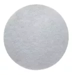 Disco de Fibra Lustrador Branco 350mm SP9935 Superpro