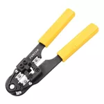 Alicate de Crimpar Terminais RJ45 e RJ11 1034 Fertak