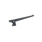 Suporte de Aço 30cm Preto para Pranchas Brasforma