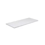 Prancha De Aglomerado Branco De 120 x 30cm Brasforma