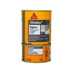 Sikadur Epoxi Média Fluidez 1kg Sika