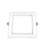 Painel de Led Quadrado Embutir 24W 6500K Ourolux 03205