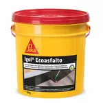 Sika Impermeablizante Igol Eco Asfalto 18L Sika