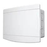 Quadro Distribuição Embutir 8 Disjuntores Tigre