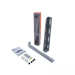Suporte para Microondas Cinza BFH3034