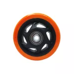 Roda de Pvc 512 Laranja A09150