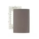 Placa 4 x 2 Cega Argila Linha Sleek Margirius