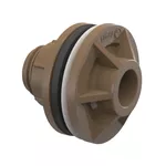 Adaptador Flange Soldável para Caixa Dagua 20mm Tigre