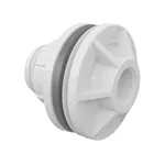 Adaptador Flange Roscável Para Caixa Dagua 1/2 Tigre