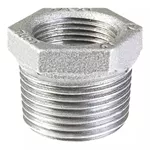 Bucha de Redução Galvanizada 3/4 x 1/2 Tupy