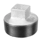 Bujão Galvanizado 1/2" Tupy