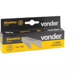 Grampo 16mm para Grampeador Elétrico GPE916 1000 Unid