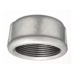 Tampão Cap Galvanizado 2'' Tupy